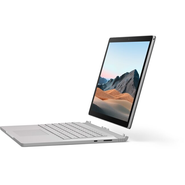 Microsoft  Surface Book 3, 13 inch, Intel i5-10th Gen, 8GB, 256GB SSD