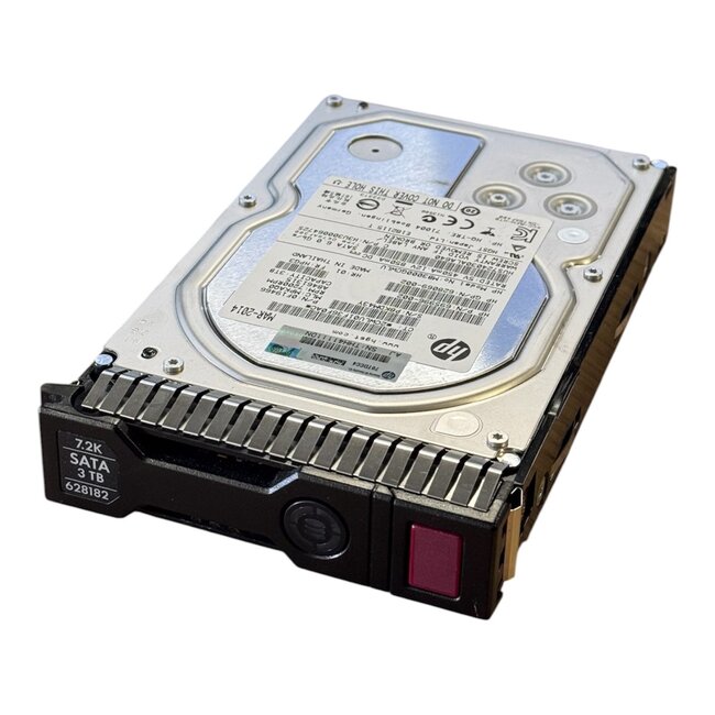 628182-001, 3TB, 3.5 inch, SATA-3, 7200 RPM