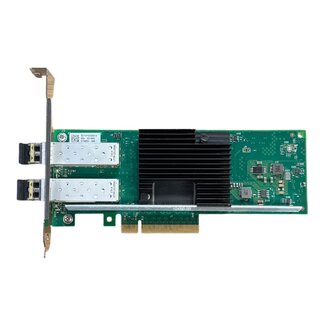 Intel X710-DA2, Dual port, 10Gb/s, Network card (High profile)