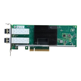 Intel X710-DA2, Dual port, 10Gb/s, Network card (Low profile)
