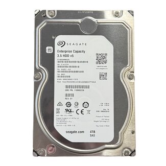 Seagate  ST4000NM0025, 4TB, 3.5inch, SAS-3, 7200 RPM