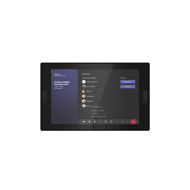 Lenovo ThinkSmart Core + Controller, Intel i5-11th Gen, 8GB, 256GB SSD