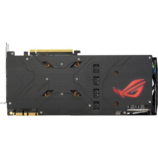 ASUS ROG Strix GTX 1080 Ti O11G Gaming 11GB GDDR5X Grafische Kaart