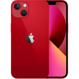 Apple iPhone 13 128GB (PRODUCT)RED