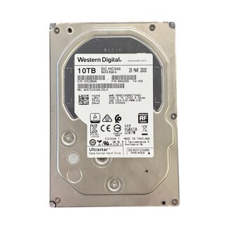 Western Digital DC HC330, 0B42266, 10TB, 3.5 inch, SATA-3, 7200 RPM