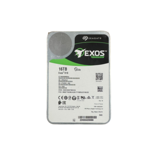 Seagate  ST16000NM004J, 16TB, 3.5 inch, SAS-3, 7200 RPM, HDD, (MPN: 2TW203-002)