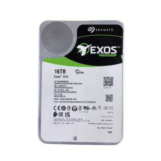 Seagate  ST16000NM009G, 16TB, 3.5 inch, SAS-3, 7200 RPM, HDD, (MPN: 2T7223-003)