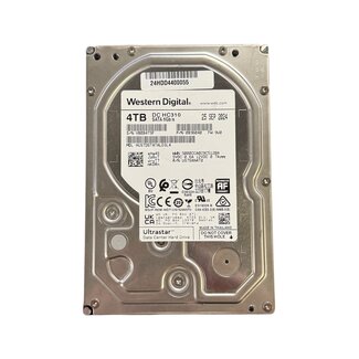 Western Digital DC HC310, 0B36040, 4TB, 3.5 inch, SATA-3, 7200 RPM