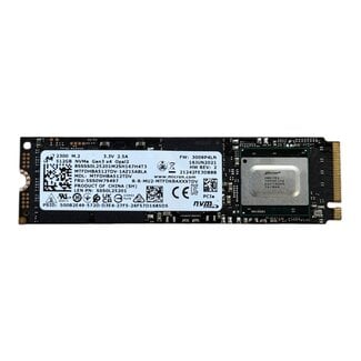 Micron MTFDHBA512TDV, 512GB, M.2, PCI Express 3.0 x4, 3300MB/s, 2700MB/s