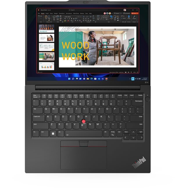 Lenovo ThinkPad E14 Gen 5, 14 inch, AMD Ryzen 5 7530U, 16GB, 512GB SSD