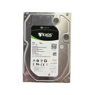 Seagate  ST8000NM000A, 8TB, 3.5 inch, SATA-3, 7200 RPM (MPN: 2KE101-002)