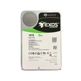 Seagate  ST10000NM001G, 10TB, 3.5 inch, SATA-3, 7200 RPM, (MPN: 2MW103-003)