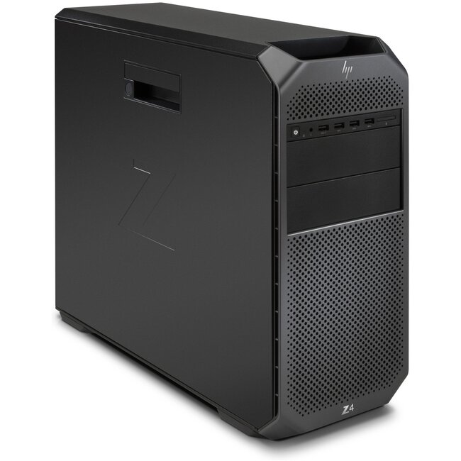 Z4, Intel Xeon W-2133, 8GB, 128GB SSD, 1TB HDD, Quadro P620