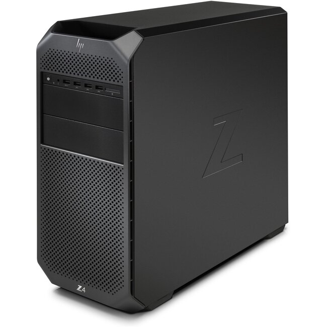 Z4, Intel Xeon W-2133, 8GB, 128GB SSD, 1TB HDD, Quadro P620