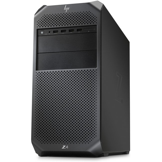 Z4, Intel Xeon W-2133, 8GB, 128GB SSD, 1TB HDD, Quadro P620