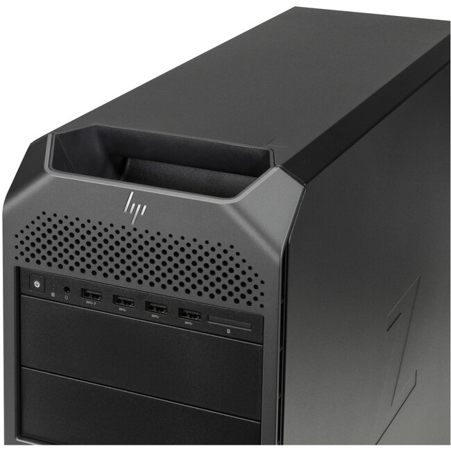 Z4, Intel Xeon W-2133, 8GB, 128GB SSD, 1TB HDD, Quadro P620