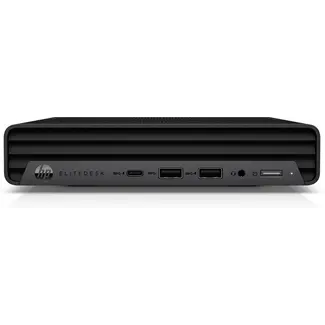 EliteDesk 800 G6 Mini PC, Intel i5-10th Gen, 16GB, 256GB SSD