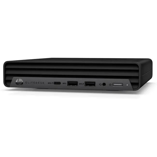 HP EliteDesk 800 G6 Mini PC, Intel i5-10th Gen, 16GB, 256GB SSD