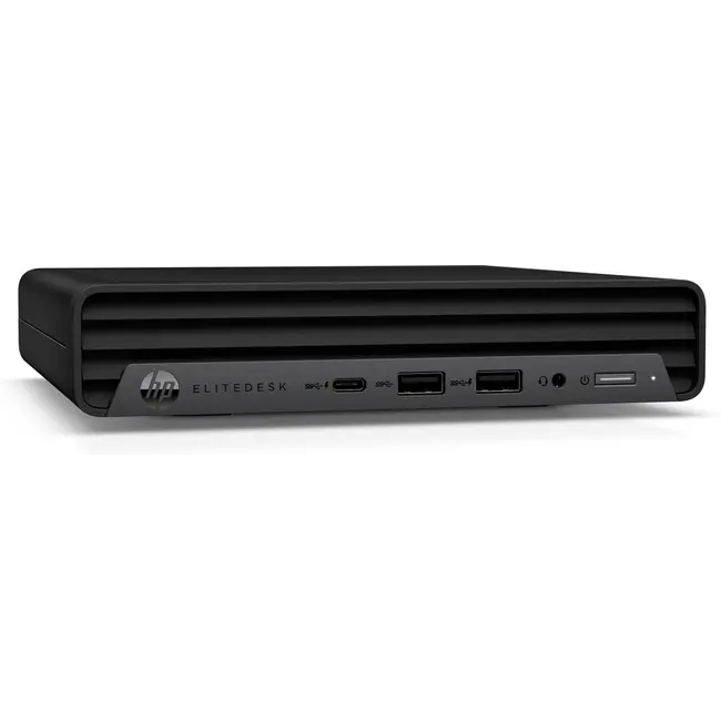 HP EliteDesk 800 G6 Mini PC, Intel i5-10th Gen, 16GB, 256GB SSD