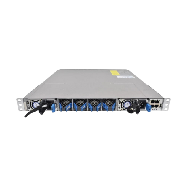 Cisco  N9K-C9236C V02, 1U, Ethernet, 1/10/25/40/50/100 Gb/s, 36x QSFP28