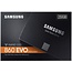 Samsung EVO 860 V-NAND SSD, 250GB, 2.5 inch, SATA-3, 550MB/s, 520MB/s
