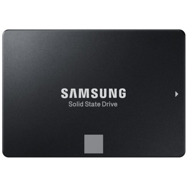 Samsung EVO 860 V-NAND SSD, 250GB, 2.5 inch, SATA-3, 550MB/s, 520MB/s