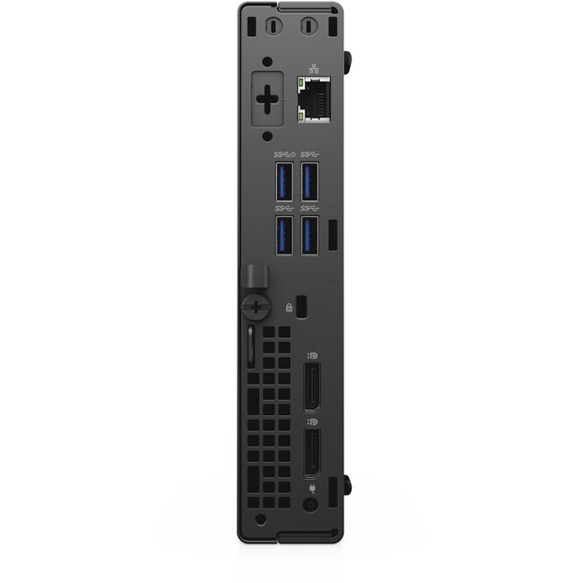 Dell OptiPlex 5080 Micro, Intel i5-10th Gen, 16GB, 256GB SSD