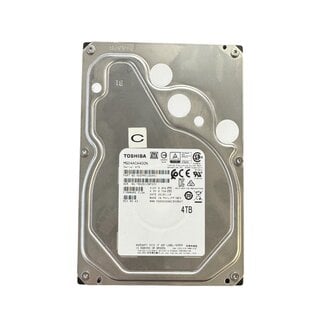 Toshiba MG04ACA400N, 4TB, 3.5 inch, SATA-3, 7200 RPM