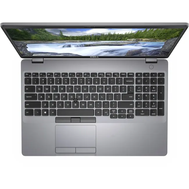 Dell Latitude 5510, 15 inch, Intel i5-10th Gen, 16GB, 256GB SSD