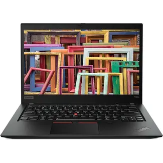 Lenovo ThinkPad T490s, 14 inch, Intel i5-8th Gen, 16GB, 256GB SSD