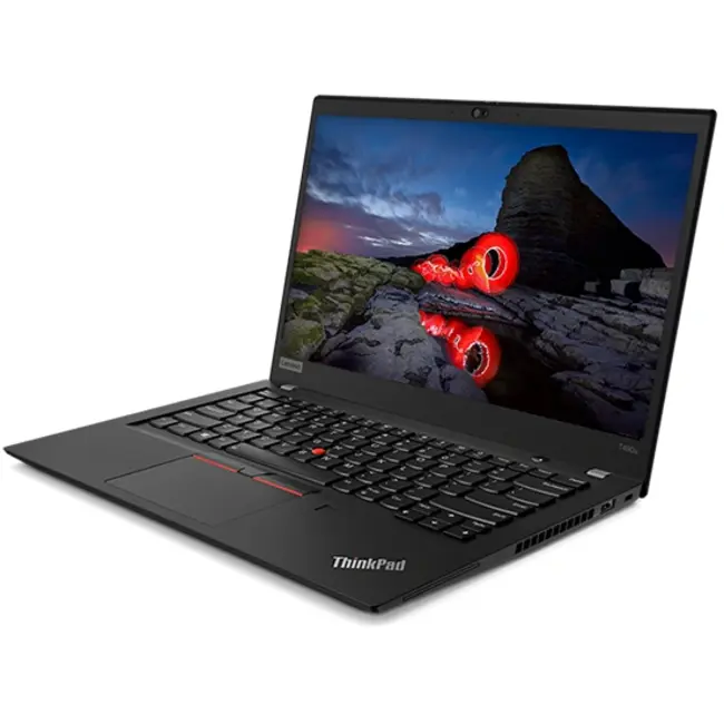 Lenovo ThinkPad T490s, 14 inch, Intel i5-8th Gen, 16GB, 256GB SSD