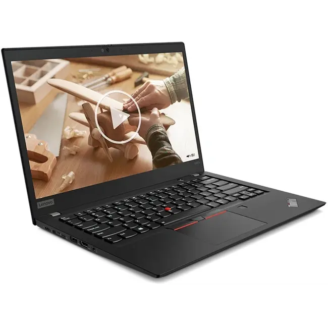 Lenovo ThinkPad T490s, 14 inch, Intel i5-8th Gen, 16GB, 256GB SSD