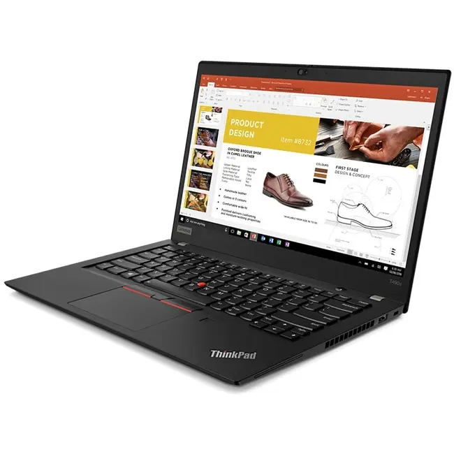 Lenovo ThinkPad T490s, 14 inch, Intel i5-8th Gen, 16GB, 256GB SSD
