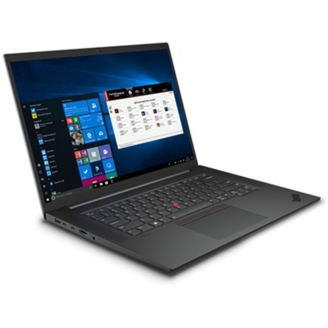 Lenovo ThinkPad P1 Gen 4, 16 inch, Xeon W-11855M, 64GB, 1TB SSD, AZERTY