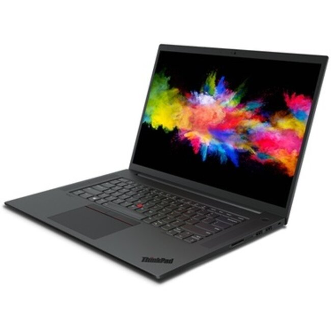 Lenovo ThinkPad P1 Gen 4, 16 inch, Xeon W-11855M, 64GB, 1TB SSD, AZERTY