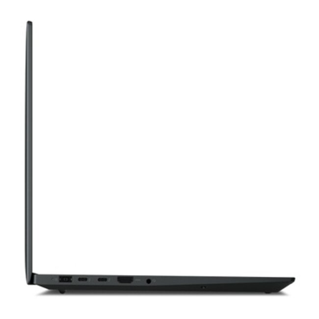 Lenovo ThinkPad P1 Gen 4, 16 inch, Xeon W-11855M, 64GB, 1TB SSD, AZERTY