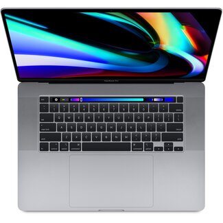 Apple MacBook Pro (2019) A2141, 16 inch, Intel i9-9th Gen, 32GB, 1TB SSD, AZERTY