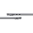 Apple MacBook Air (2024) A3113, 13 inch, M3, 8GB, 256GB SSD