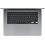 Apple   MacBook Air (2024) A3113, 15 inch, M3, 16GB, 256GB SSD