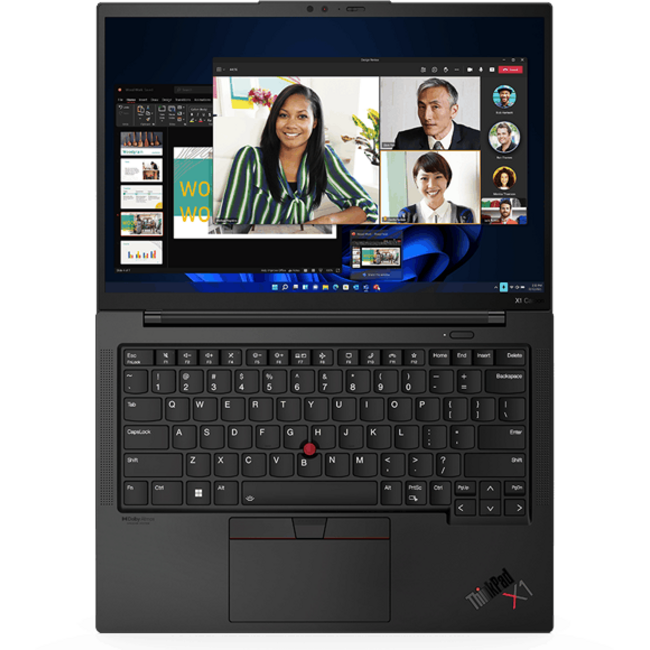 Lenovo ThinkPad X1 Carbon G10, 14 inch, Intel i7-12th Gen, 16GB, 1TB SSD, AZERTY