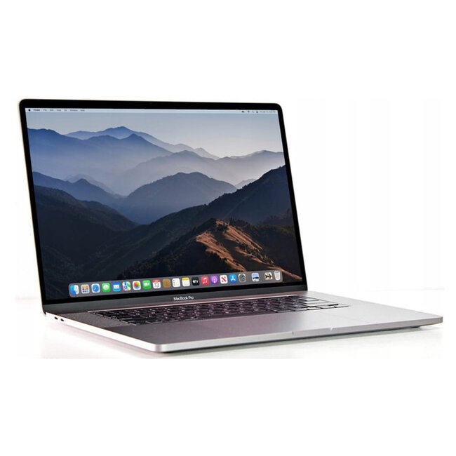 Apple MacBook Pro (2018) A1990, 15 inch, Intel i9-8th Gen, 16GB, 512GB SSD, AZERTY