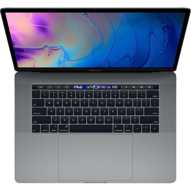 Apple MacBook Pro (2018) A1990, 15 inch, Intel i9-8th Gen, 16GB, 512GB SSD, AZERTY