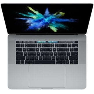 Apple MacBook Pro (2017) A1707, 15 inch, Intel i7-6th Gen, 16GB, 256GB SSD, AZERTY