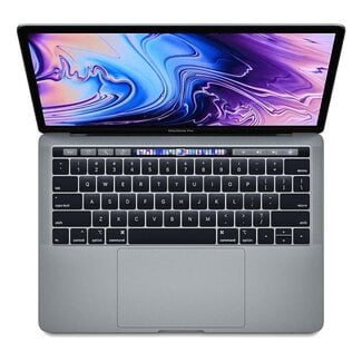Apple MacBook Pro (2017) A1708, 13 inch, Intel i7-7th Gen, 16GB, 512GB SSD, AZERTY
