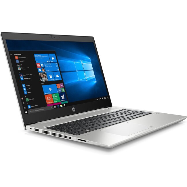 HP  ProBook 450 G7, 15 inch, Intel i3-10th Gen, 8GB, 256GB SSD