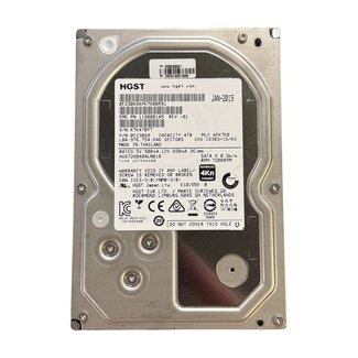 HGST 0F23069, 4TB, 3.5 inch, SATA-3, 7200 RPM