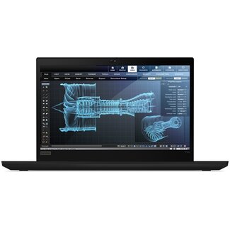 Lenovo ThinkPad P14S G2, 14 inch, Intel i7-11th Gen, 16GB, 512GB SSD, AZERTY