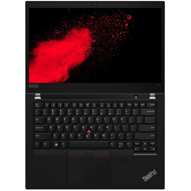Lenovo ThinkPad P14S G2, 14 inch, Intel i7-11th Gen, 16GB, 512GB SSD, AZERTY