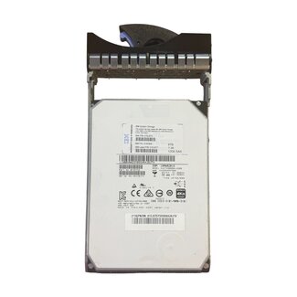 IBM 01AC606, 8TB, 3.5 inch, SAS-3, 7200 RPM