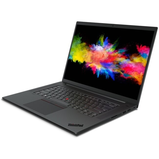 Lenovo  ThinkPad P1 Gen 4, 16 inch, Intel i7-11th Gen, 64GB, 512GB SSD, AZERTY